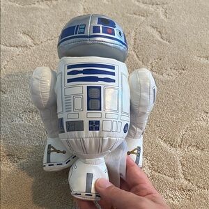 Star Wars The Saga Edition limited release plushie RDD2